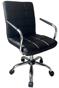 Кресло для компьютера C8545  черный в Глазове