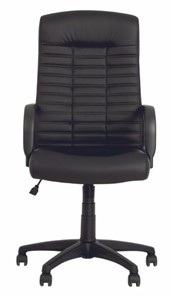Кресло для офиса BOSS (PL64) экокожа ECO в Глазове