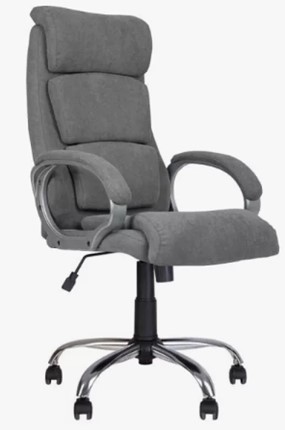 Кресло для офиса DELTA TILT CHR68  SORO93 в Глазове - изображение