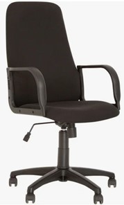 Кресло для офиса DIPLOMAT (PL64) ткань CAGLIARI C11 в Глазове