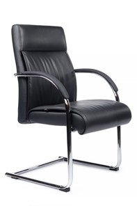 Кресло офисное Gaston-SF (9364), черный в Ижевске