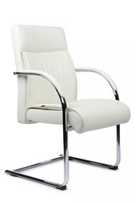 Офисное кресло Gaston-SF (9364), белый в Глазове