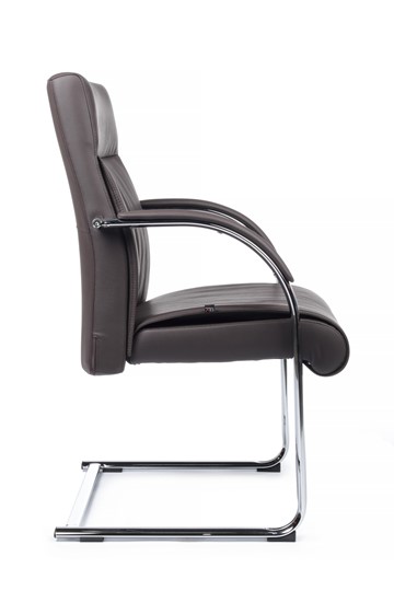 Офисное кресло Gaston-SF (9364), коричневый в Сарапуле - изображение 1