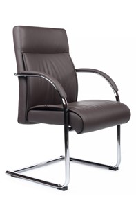 Офисное кресло Gaston-SF (9364), коричневый в Ижевске