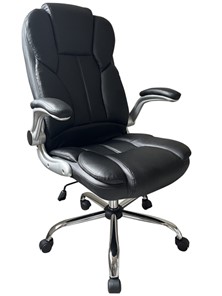 Кресло офисное C337 черный в Ижевске