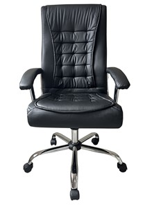 Кресло офисное CT21 BLACK (чёрный) в Ижевске