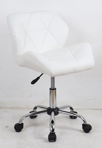 Кресло офисное LOOZ белый в Ижевске