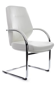 Кресло офисное Alonzo-CF (С1711), белый в Сарапуле