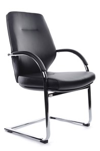 Кресло офисное Alonzo-CF (С1711), черный в Сарапуле
