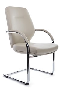 Кресло офисное Alonzo-CF (С1711), светло-серый в Ижевске