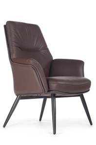 Офисное кресло Batisto-ST (C2018), коричневый в Сарапуле