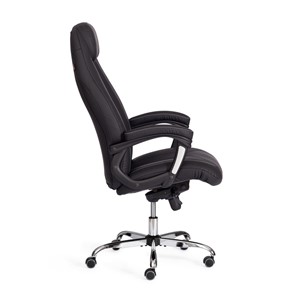 Офисное кресло BOSS Lux, кож/зам, черный, арт.21151 в Глазове - предосмотр 2