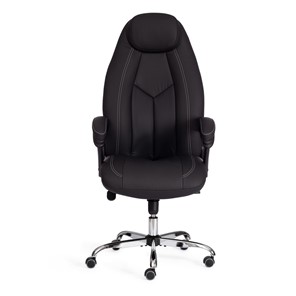 Офисное кресло BOSS Lux, кож/зам, черный, арт.21151 в Глазове - предосмотр 5