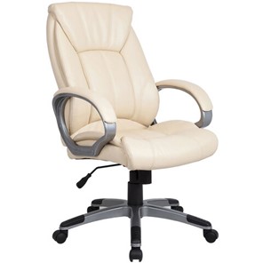 Офисное кресло BRABIX "Maestro EX-506", экокожа, бежевое, 531168 в Сарапуле