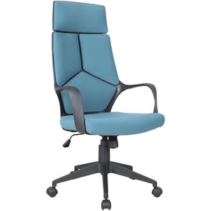 Компьютерное кресло Brabix Premium Prime EX-515 (ткань, голубое) 531568 в Глазове