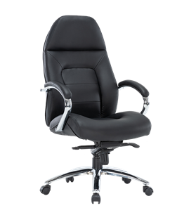 Офисное кресло CH791 экокожа черная в Сарапуле