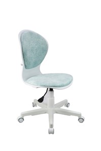 Кресло Chair 1139 FW PL White, Голубой в Сарапуле - предосмотр