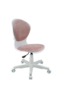 Компьютерное кресло Chair 1139 FW PL White, Розовый в Глазове