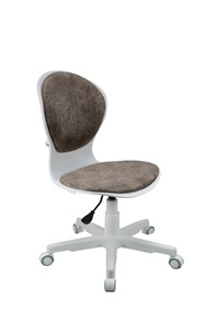 Офисное кресло Chair 1139 FW PL White, Шоколад в Сарапуле