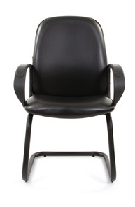 Кресло офисное CHAIRMAN 279V экокожа черная в Сарапуле - предосмотр 2