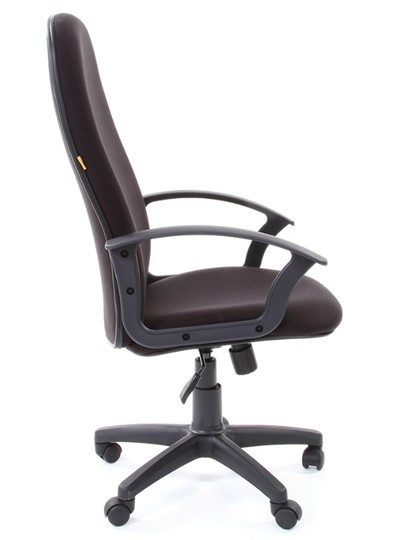 Компьютерное кресло CHAIRMAN 289, ткань, цвет черный в Сарапуле - изображение 2