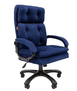 Кресло CHAIRMAN 442 Ткань синий в Глазове