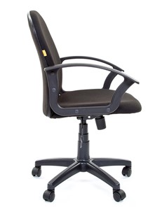 Компьютерное кресло CHAIRMAN 681 Ткань C-3 черное в Сарапуле - предосмотр 4