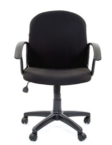 Компьютерное кресло CHAIRMAN 681 Ткань C-3 черное в Сарапуле - предосмотр 3