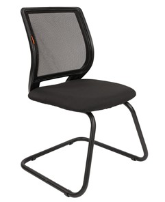 Кресло офисное CHAIRMAN 699V, цвет черный в Сарапуле - предосмотр