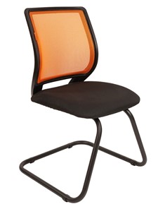 Компьютерное кресло CHAIRMAN 699V, цвет оранжевый в Глазове