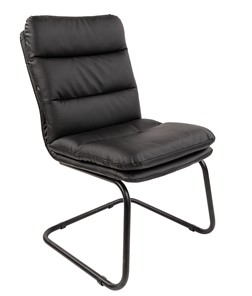 Офисное кресло CHAIRMAN 919V черное в Сарапуле