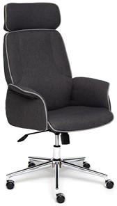 Офисное кресло CHARM ткань, серый/серый, F68/C27 арт.13246 в Ижевске