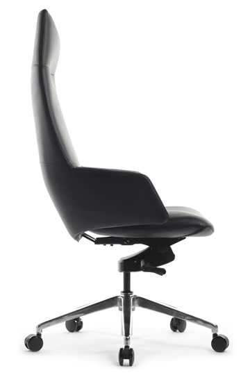 Кресло офисное Design А1719, Черный в Глазове - изображение 1