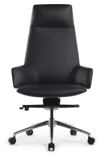 Кресло офисное Design А1719, Черный в Глазове - изображение 2