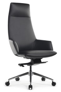 Кресло офисное Riva Design А1719, Черный в Сарапуле