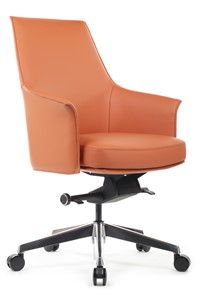 Офисное кресло Design B1918, Оранжевый в Глазове