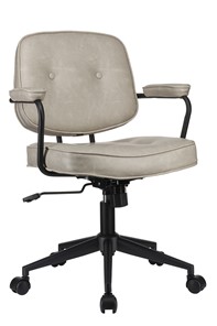 Кресло компьютерное DESIGN CHESTER, Светло-серый в Глазове