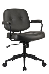 Компьютерное кресло DESIGN CHESTER, Темно-серый в Глазове