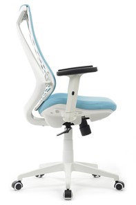 Кресло компьютерное Design CX1361М, Голубой в Глазове - предосмотр 1