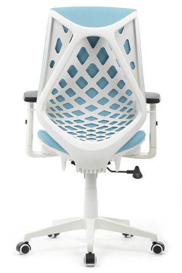 Кресло компьютерное Design CX1361М, Голубой в Глазове - изображение 3