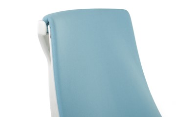 Кресло компьютерное Design CX1361М, Голубой в Сарапуле - предосмотр 5