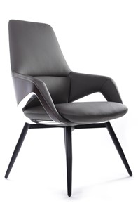 Офисное кресло Design FK005-С, Антрацит в Глазове