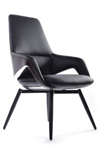 Кресло Design FK005-С, Черный в Сарапуле
