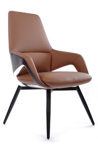 Кресло компьютерное Design FK005-С, Светло-коричневый в Глазове