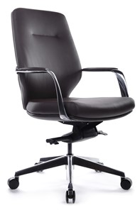 Офисное кресло Design В1711, Темно-коричневый в Сарапуле