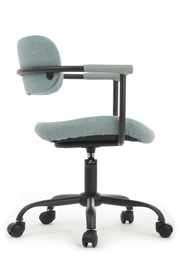 Офисное кресло Design W-231, Голубой в Сарапуле - изображение 1