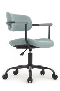 Офисное кресло Design W-231, Голубой в Ижевске