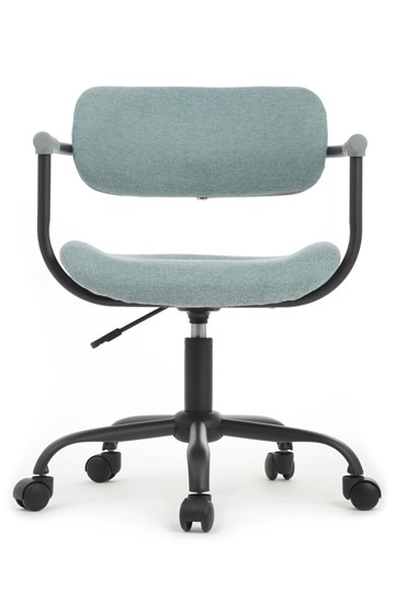 Офисное кресло Design W-231, Голубой в Сарапуле - изображение 4