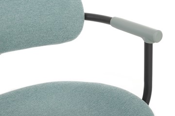 Офисное кресло Design W-231, Голубой в Глазове - предосмотр 5