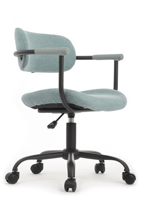 Офисное кресло Design W-231, Голубой в Глазове - изображение